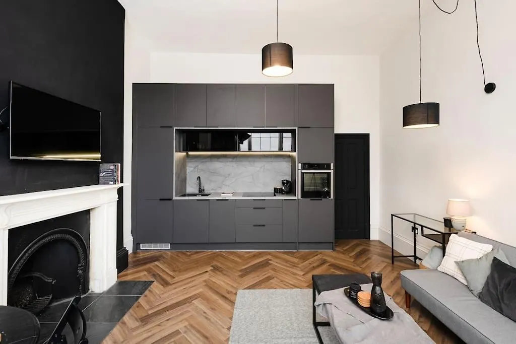 Appartement High End Free Parking Wifi Balcony Ensuite Cheltenham